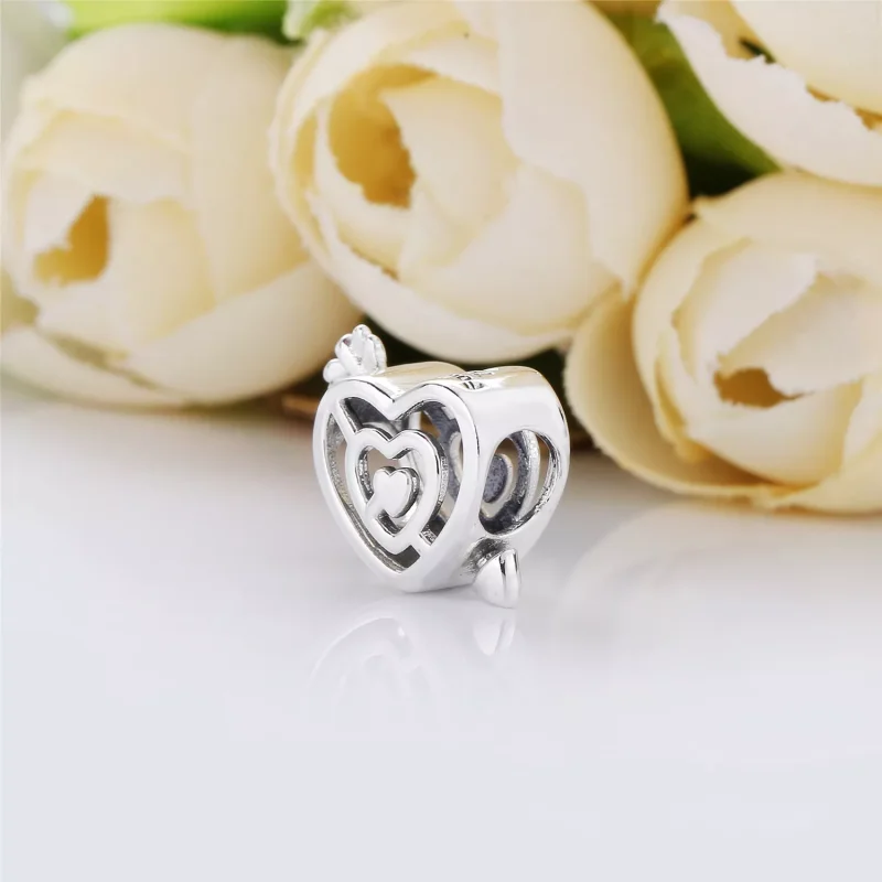 (immagine per) Charm Patto d’Amore - PANDORA - Visualizza 3