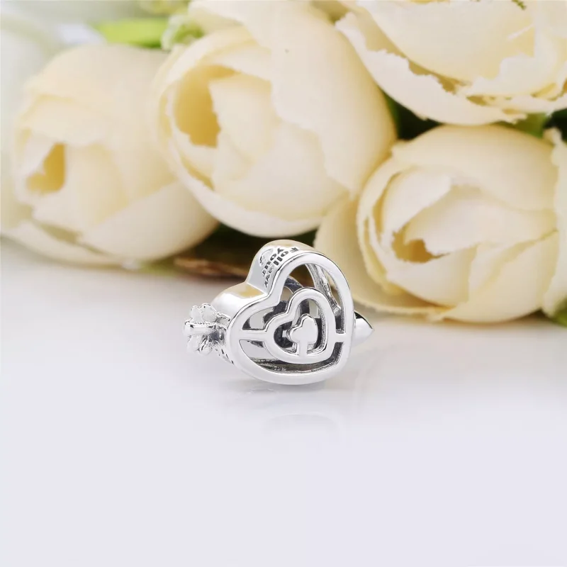 (immagine per) Charm Patto d’Amore - PANDORA - Visualizza 4