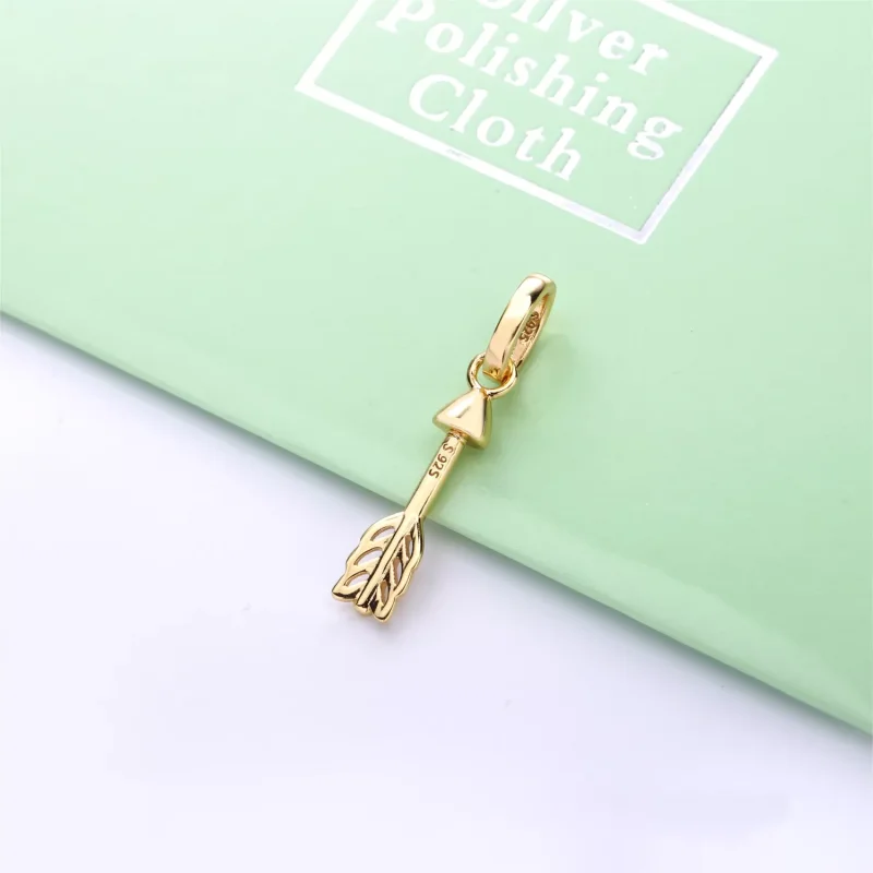 (immagine per) Charm pendente La Freccia di Cupido - PANDORA - Visualizza 4