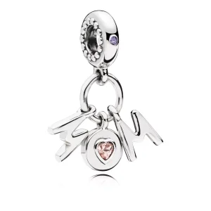 (immagine per) Charm Pendente La Mamma Perfetta - PANDORA