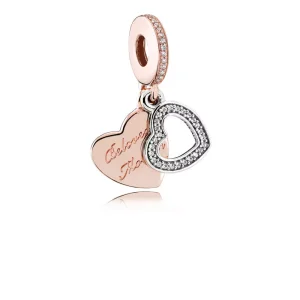 (immagine per) Charm Pendente La Mia Adorata Mamma - PANDORA
