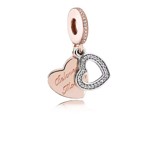 (immagine per) Charm Pendente La Mia Adorata Mamma - PANDORA