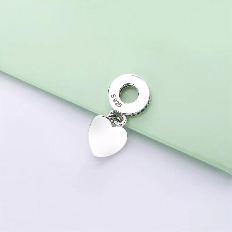 (immagine per) Charm Pendente PANDORA ragazza in argento - Visualizza 4