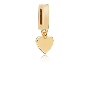 (immagine per) Charm Reflexions Cuore Pendente - PANDORA
