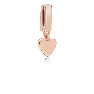 (immagine per) Charm Reflexions Cuore Pendente - PANDORA