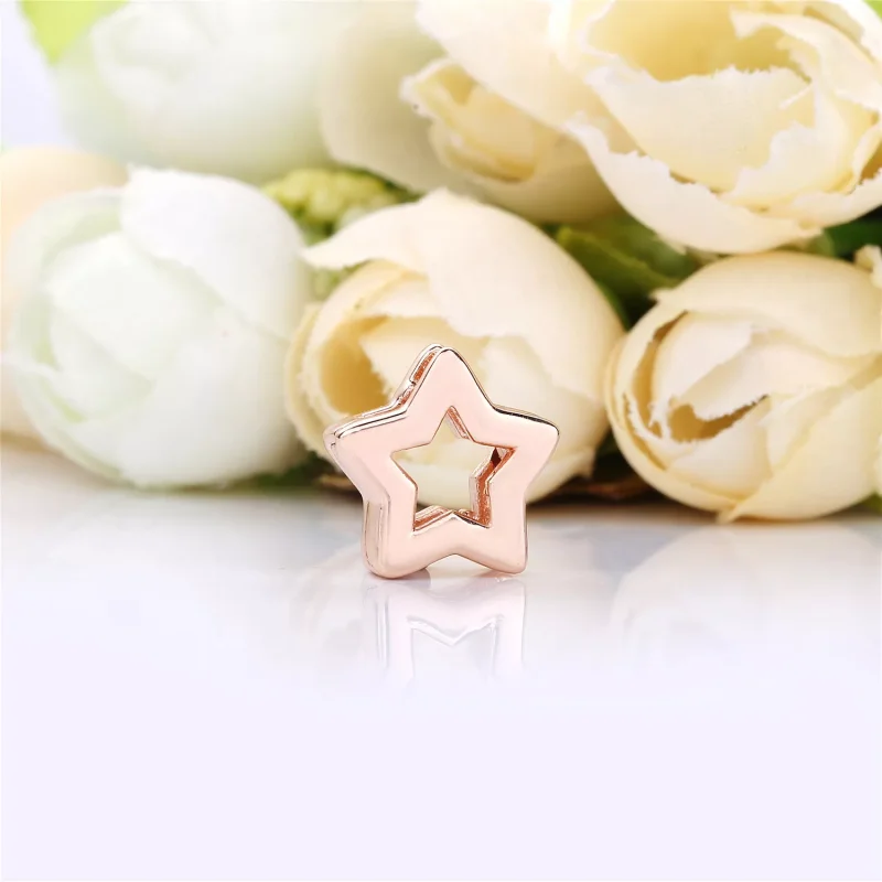 (immagine per) Charm Reflexions Stella Elegante - PANDORA - Visualizza 2