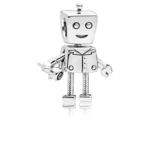 (immagine per) Charm Rob Bot - PANDORA