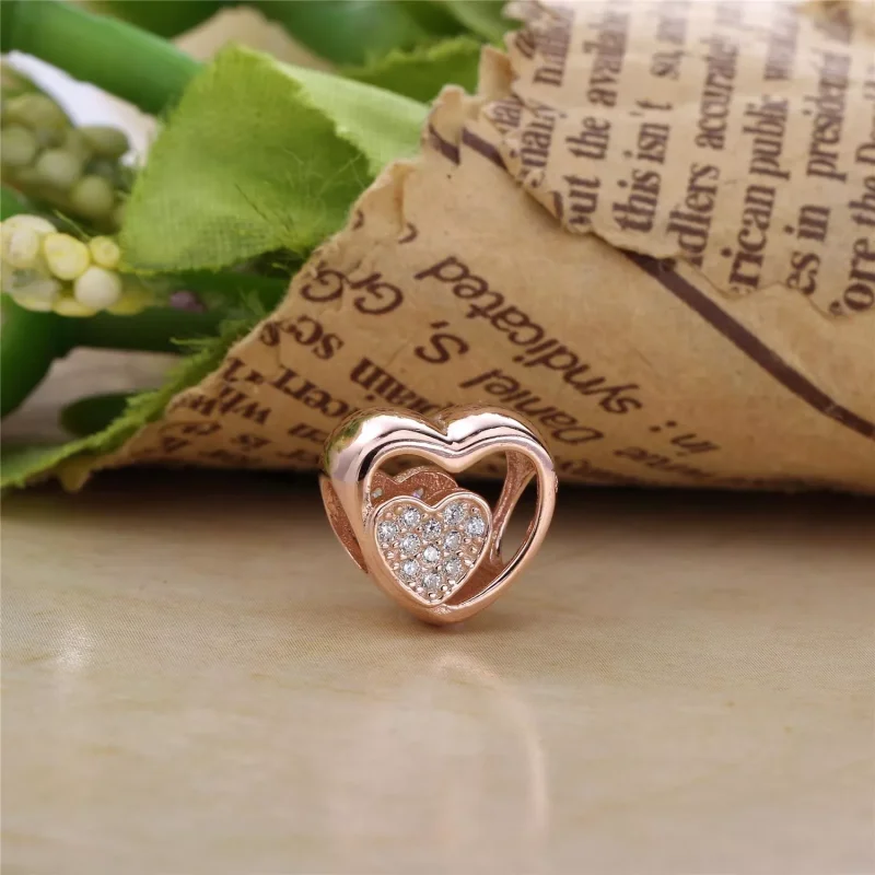 (immagine per) Charm Uniti per Sempre - PANDORA - Visualizza 2