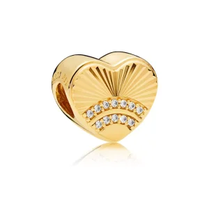 Charm Ventaglio d’Amore - PANDORA (immagine per) Charm Ventaglio d’Amore - PANDORA