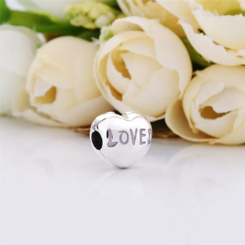 (immagine per) Clip Cuore Innamorato - PANDORA - Visualizza 3