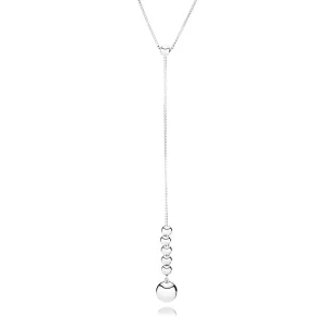 (immagine per) Collana a Y Sfere Infinite - PANDORA
