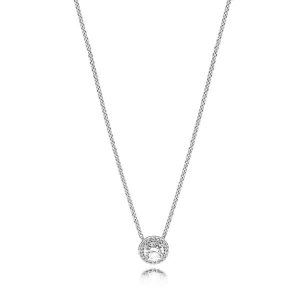 (immagine per) Collana con Pendente Eterna Eleganza - PANDORA