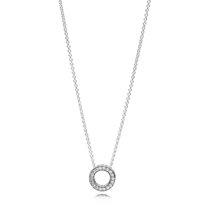 (immagine per) Collana Cuori PANDORA
