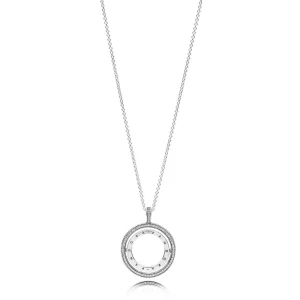 (immagine per) Collana Giravolta di Cuori PANDORA