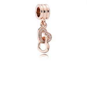Cuori Intrecciati - PANDORA (immagine per) Cuori Intrecciati - PANDORA