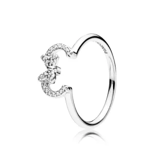 (immagine per) Disney, Anello Profilo di Minnie - PANDORA
