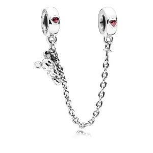 (immagine per) Disney, Catenina di Sicurezza Mickey Mouse Avventuriero - PANDORA
