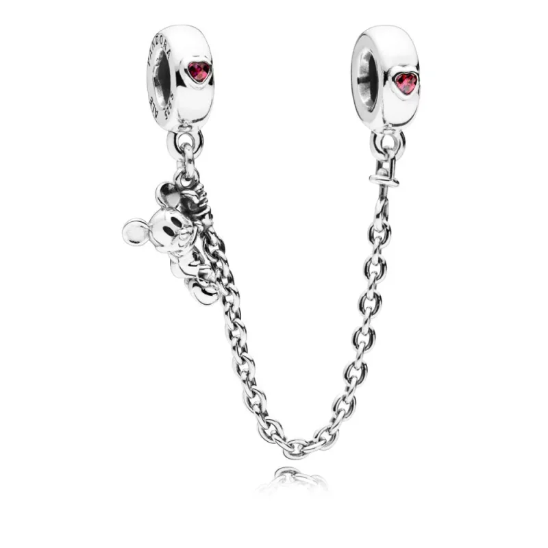 (immagine per) Disney, Catenina di Sicurezza Mickey Mouse Avventuriero - PANDORA