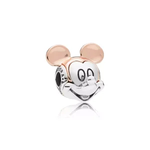 (immagine per) Disney, Charm Mickey Mouse Essence Collection - PANDORA