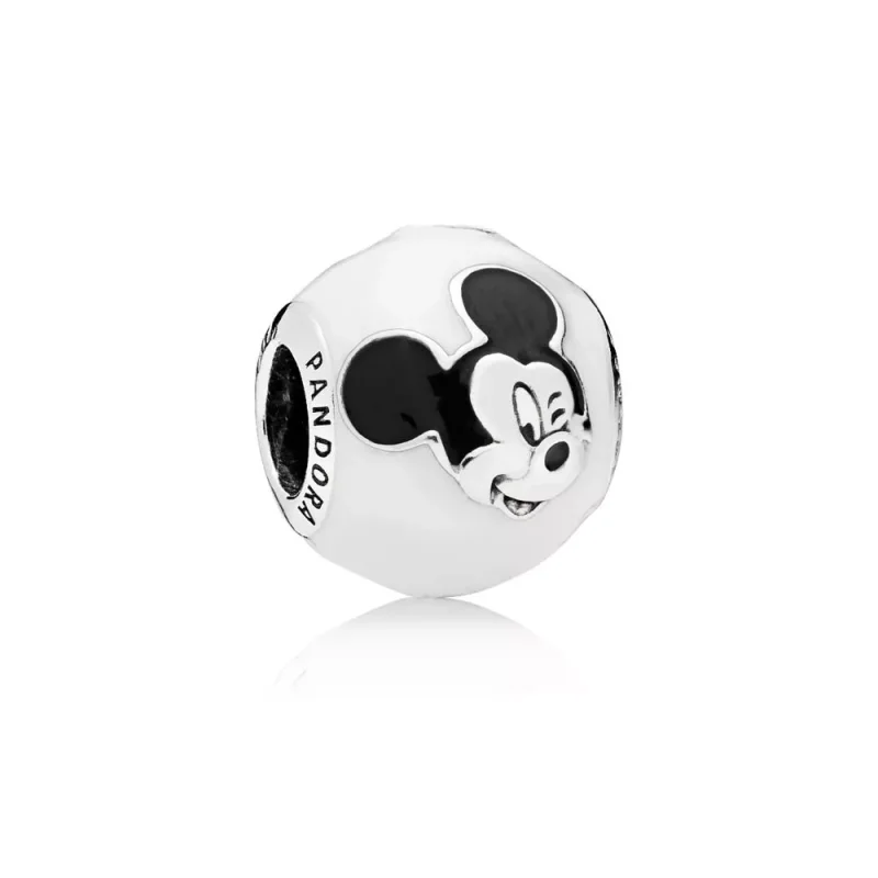 (immagine per) Disney, Charm Mickey Mouse Sorridente - PANDORA