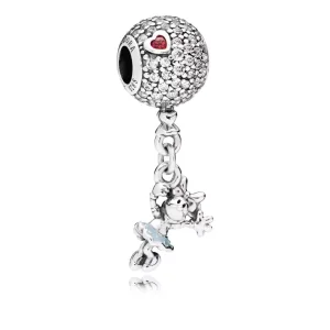 (immagine per) Disney, Charm Minnie con Palloncino - PANDORA