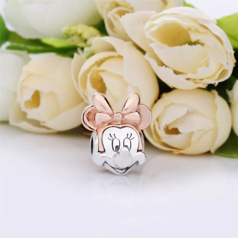(immagine per) Disney, Charm Minnie Essence Collection - PANDORA - Visualizza 2
