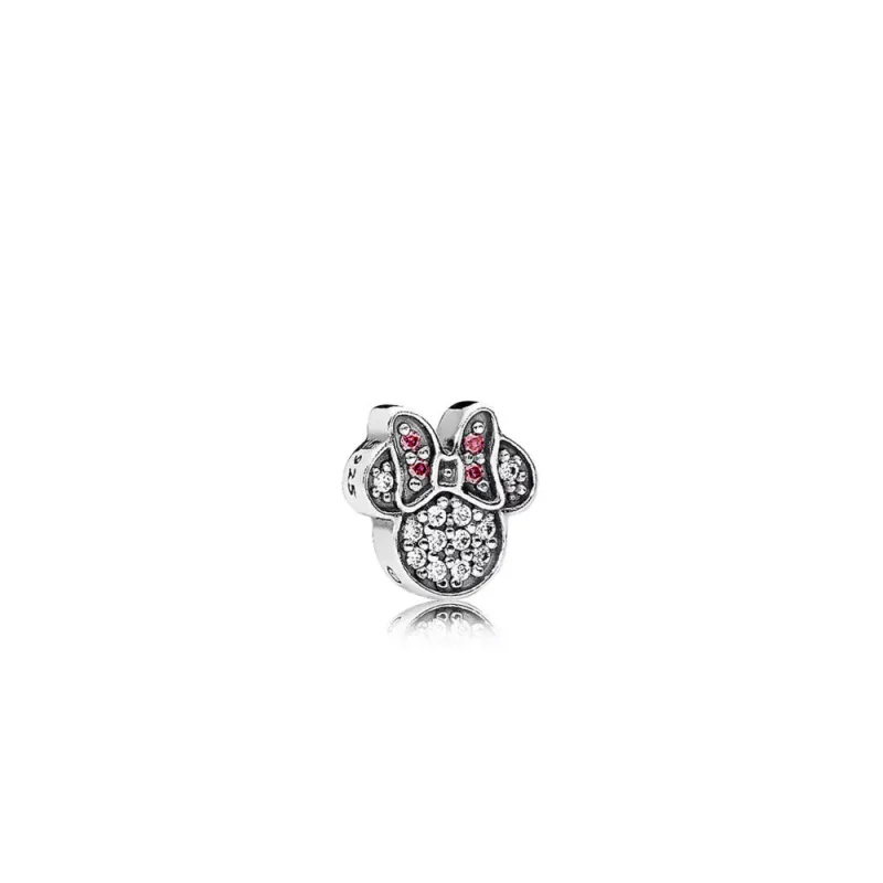 (immagine per) Disney, Elemento Petite Piccola Minnie Scintillante - PANDORA