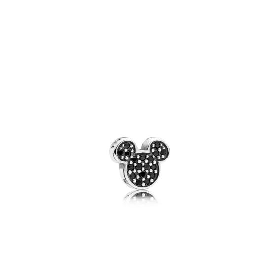 (immagine per) Disney, Elemento Petite Piccolo Mickey Mouse Scintillante - PANDORA