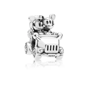 (immagine per) Disney, L'Auto di Mickey Mouse e Minnie - PANDORA