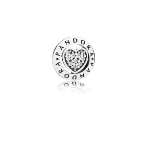 (immagine per) Elemento Petite Piccolo Cuore Forever PANDORA
