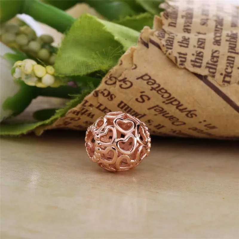 (immagine per) Openwork Apri il tuo Cuore - PANDORA - Visualizza 2
