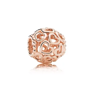 Openwork Apri il tuo Cuore - PANDORA (immagine per) Openwork Apri il tuo Cuore - PANDORA