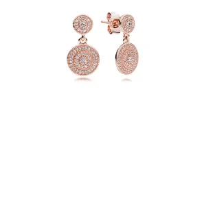 (immagine per) Orecchini Pendenti Eleganza Luminosa - PANDORA