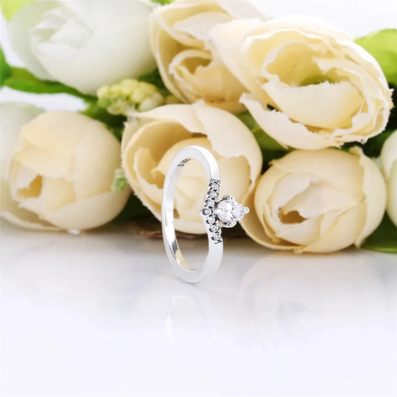 (immagine per) Anello Eterno Desiderio - PANDORA - Visualizza 2