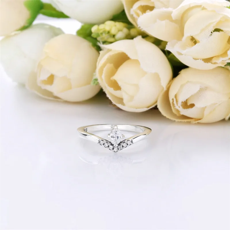 (immagine per) Anello Eterno Desiderio - PANDORA - Visualizza 3