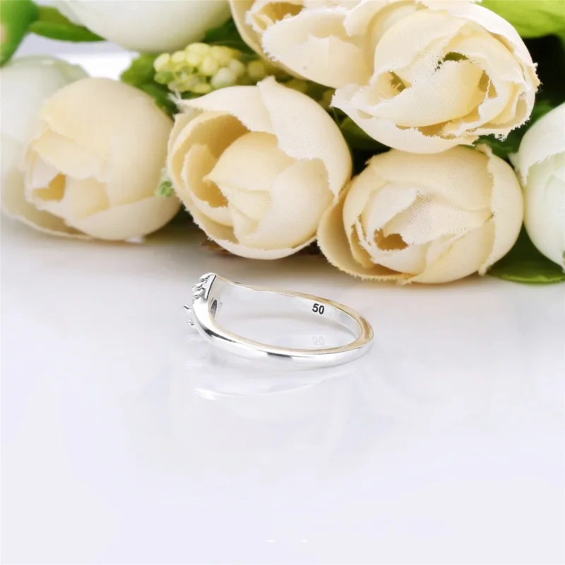 (immagine per) Anello Eterno Desiderio - PANDORA - Visualizza 4