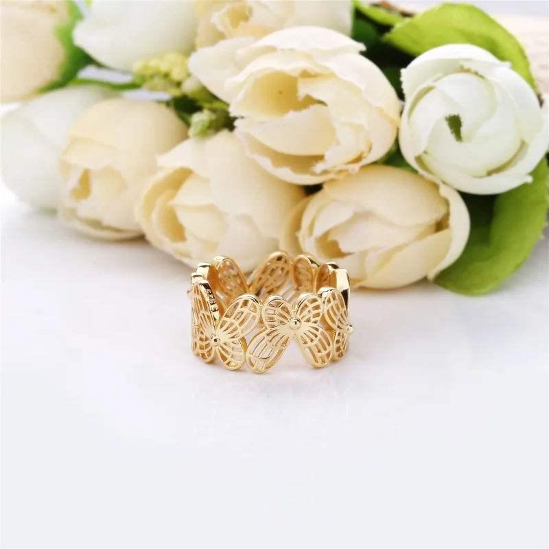 (immagine per) Anello Farfalle - PANDORA - Visualizza 3