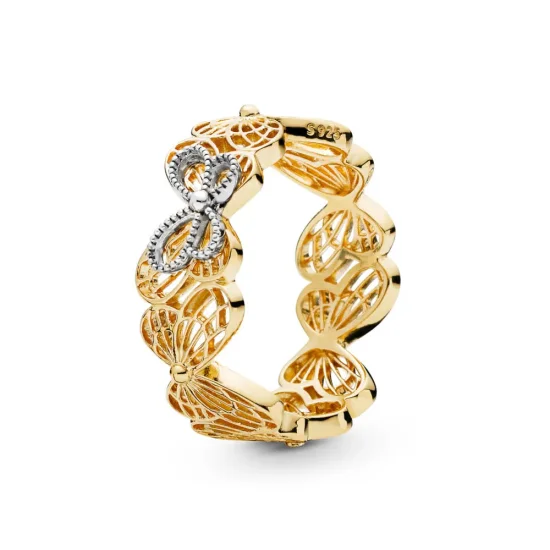(immagine per) Anello Farfalle - PANDORA