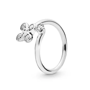 (immagine per) Anello Fiore Luminoso - PANDORA 197988CZ