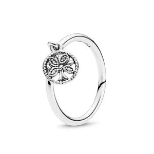 (immagine per) Anello PANDORA Albero della vita in argento