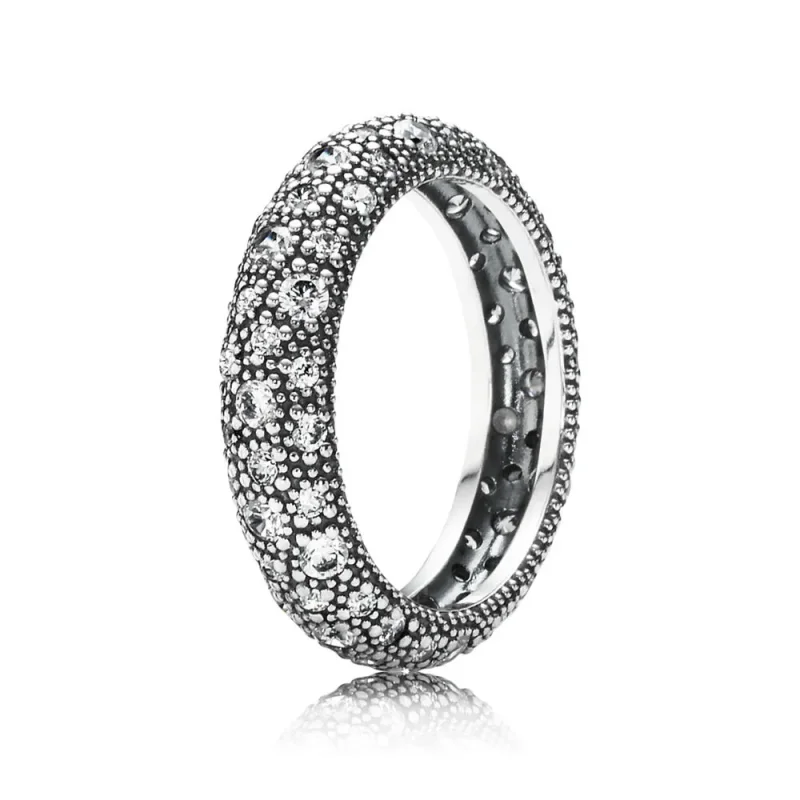 (immagine per) Anello PANDORA Stelle cosmiche in argento