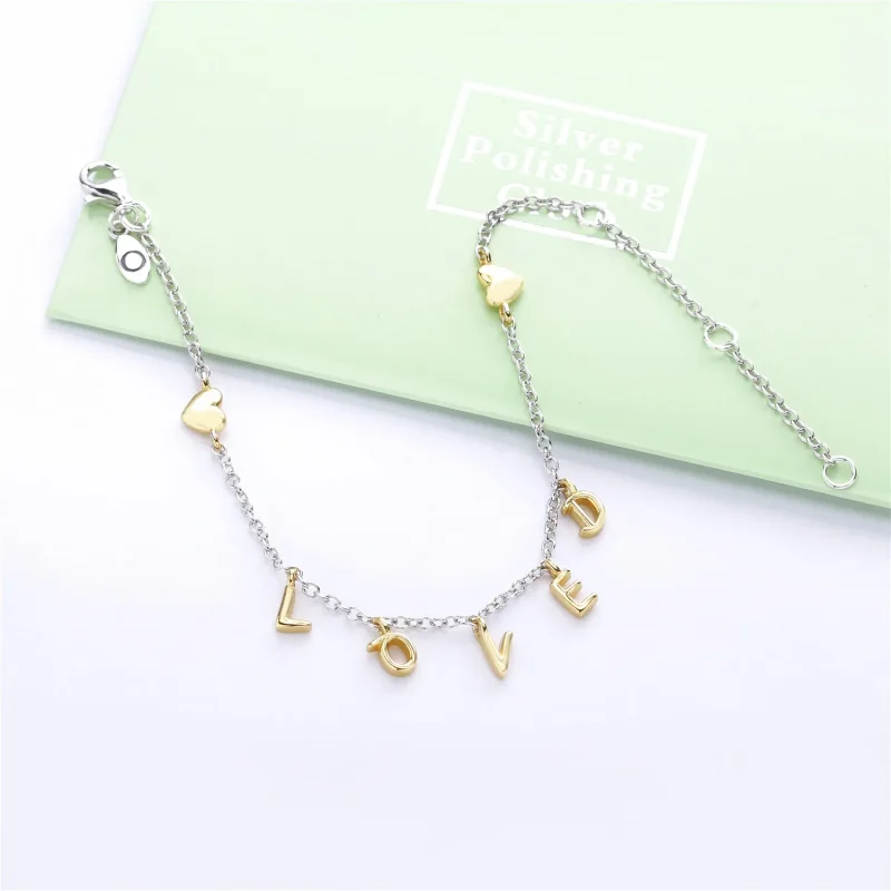 (immagine per) Bracciale Loved - PANDORA - Visualizza 2
