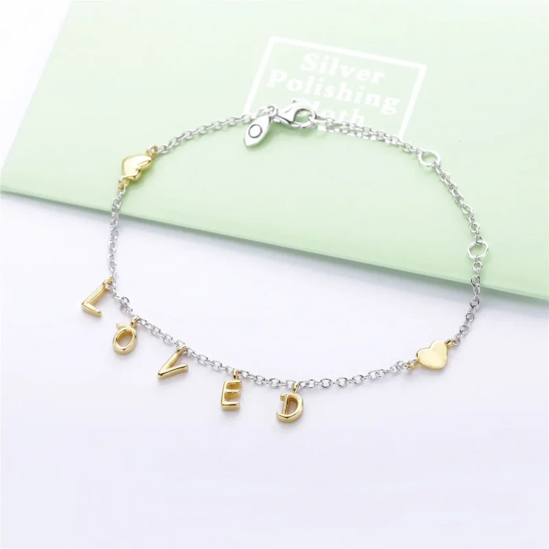 (immagine per) Bracciale Loved - PANDORA - Visualizza 4