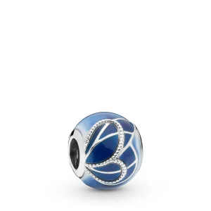 (immagine per) Charm Ali di Farfalla Blu - PANDORA