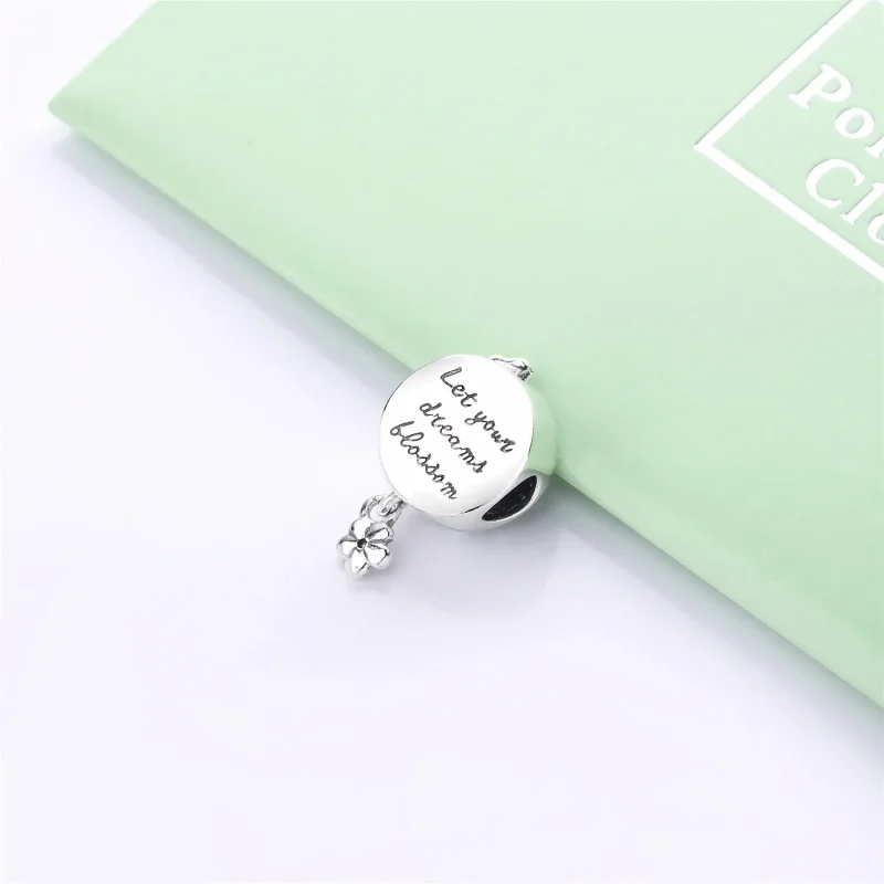 (immagine per) Charm Arcobaleno di Fiori - PANDORA - Visualizza 4