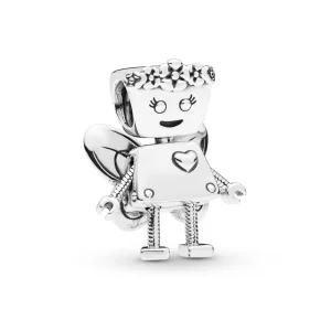 (immagine per) Charm Bella Bot Floreale - PANDORA