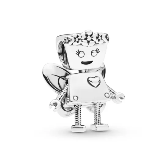 (immagine per) Charm Bella Bot Floreale - PANDORA