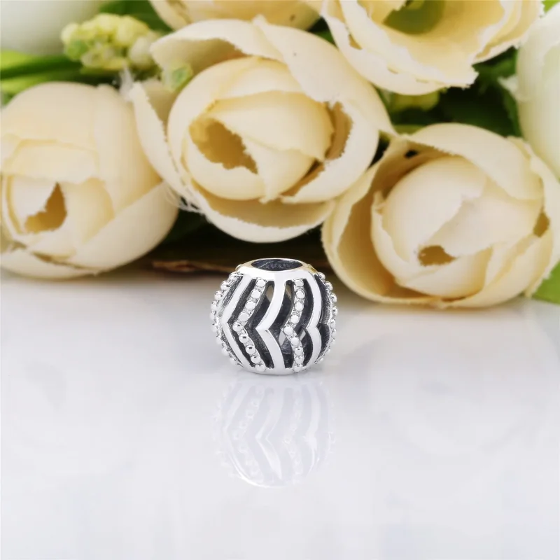 (immagine per) Charm Elegante Desiderio - PANDORA - Visualizza 3