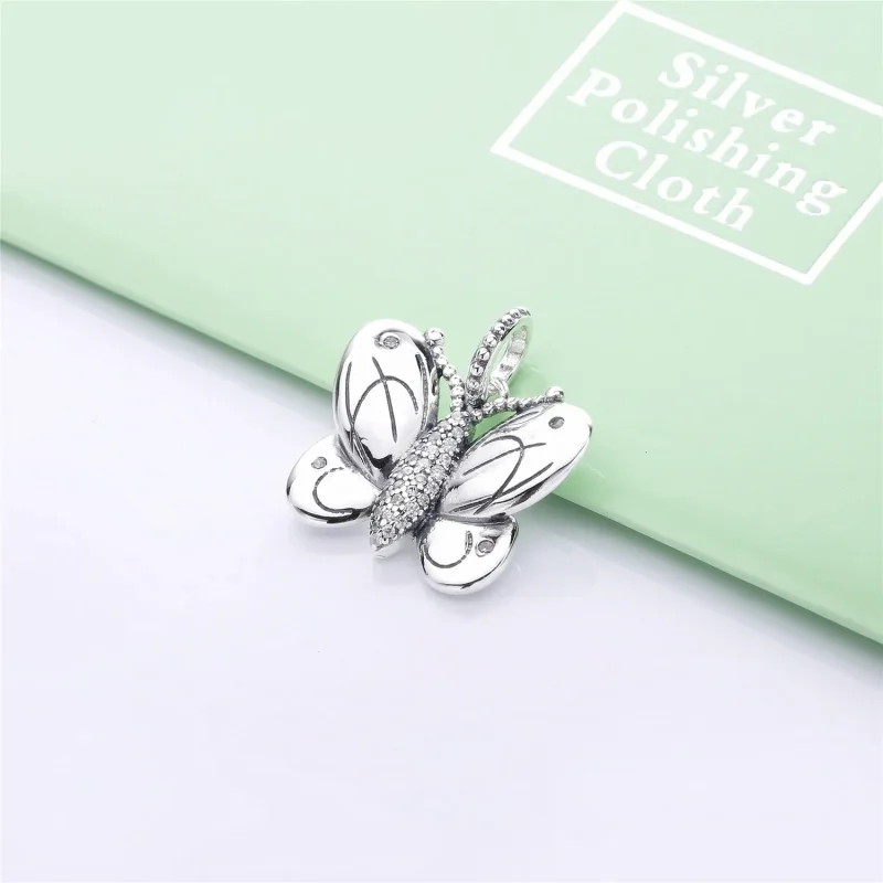 (immagine per) Charm Farfalla Luminosa - PANDORA - Visualizza 2