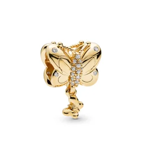 (immagine per) Charm Farfalla Preziosa - PANDORA